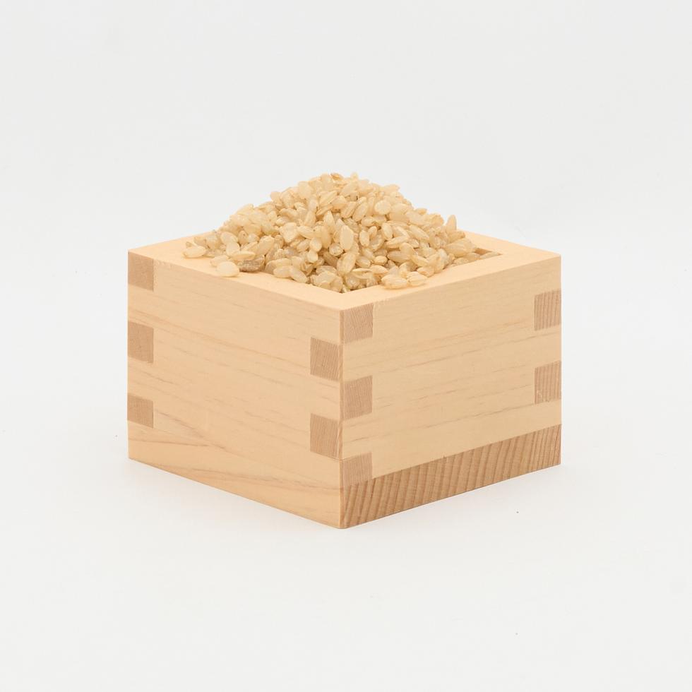 In-House Freshly 50% Milled (Semi-Polished) Niji No Kirameki Japanese Rice From Ibaraki 5kg Guaranteed milled within 3 weeks
