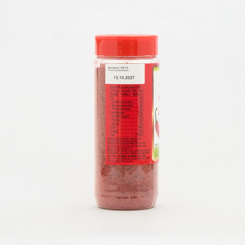 Wang Korean Red Pepper Powder Coarse Gochugaru 227g