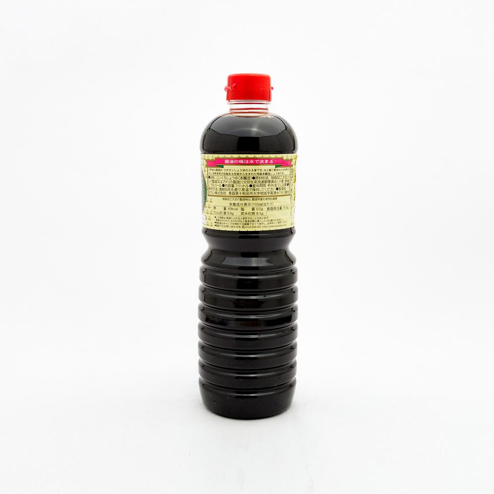 Wadakan Tokkyu Koikuchi Naturally Brewed Soy Sauce 1L
