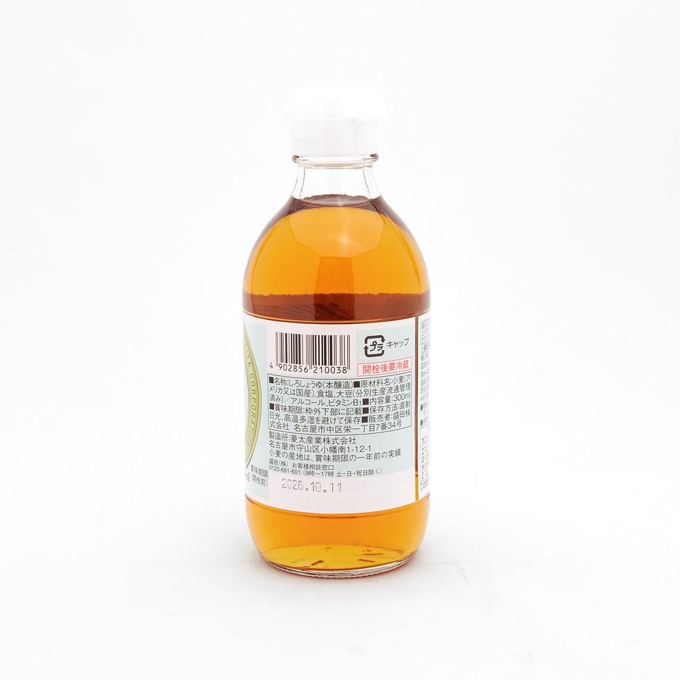 Morita Shiro Shoyu Super Premium White Soy Sauce 300ml