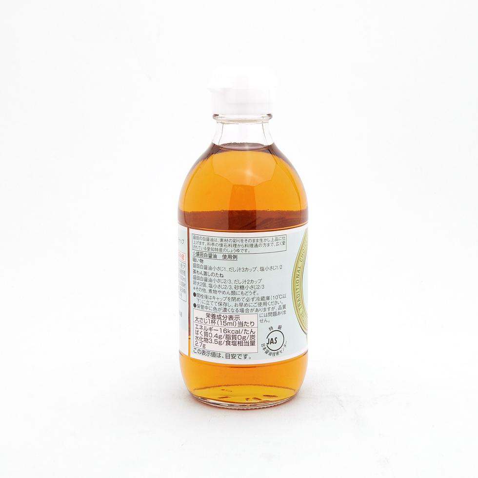 Morita Shiro Shoyu Super Premium White Soy Sauce 300ml