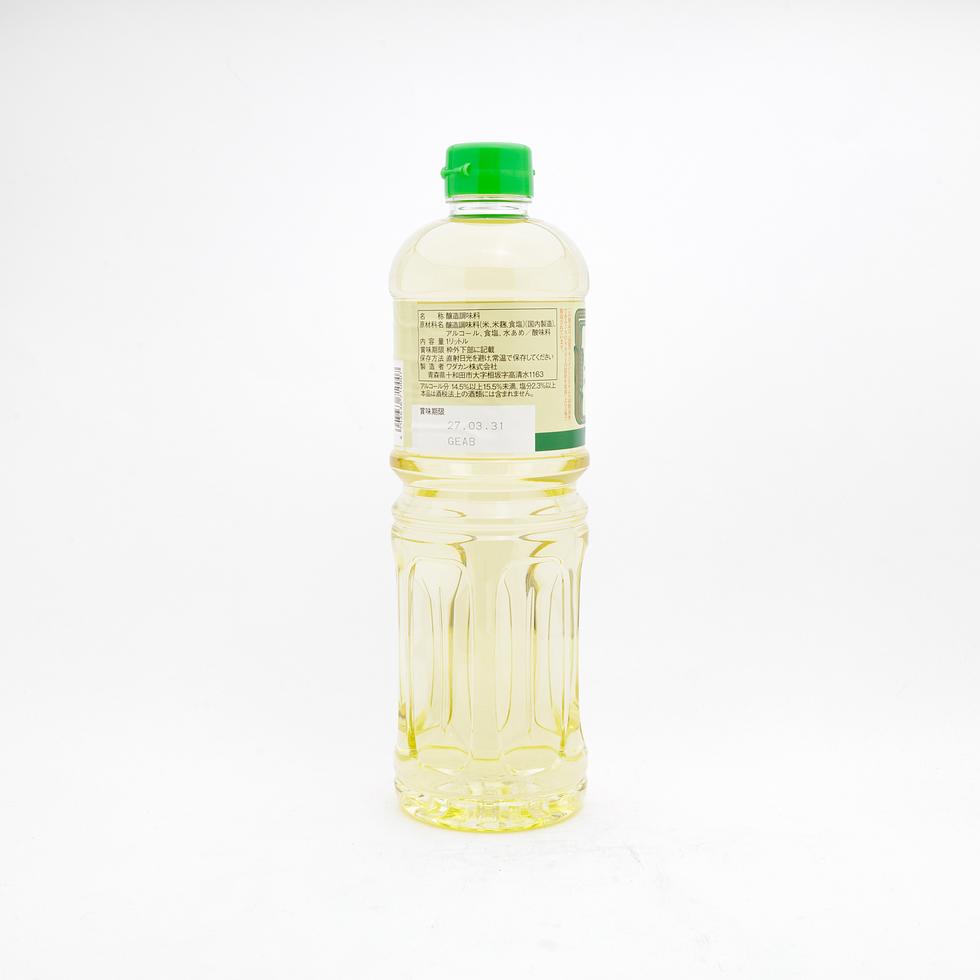 Wadakan Hakkoda Spring Water Cooking Sake 1000ml