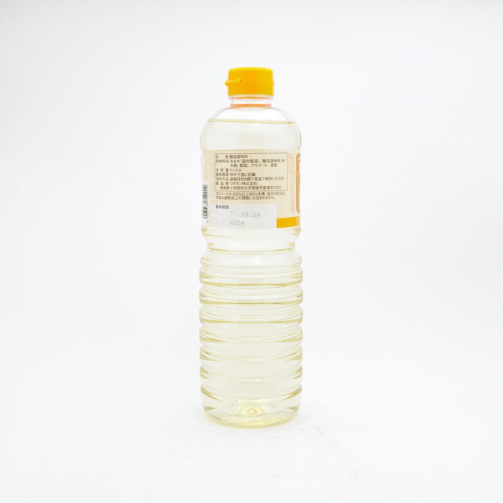 Wadakan Hakkoda Spring Water Mirin-Type Seasoning 1L