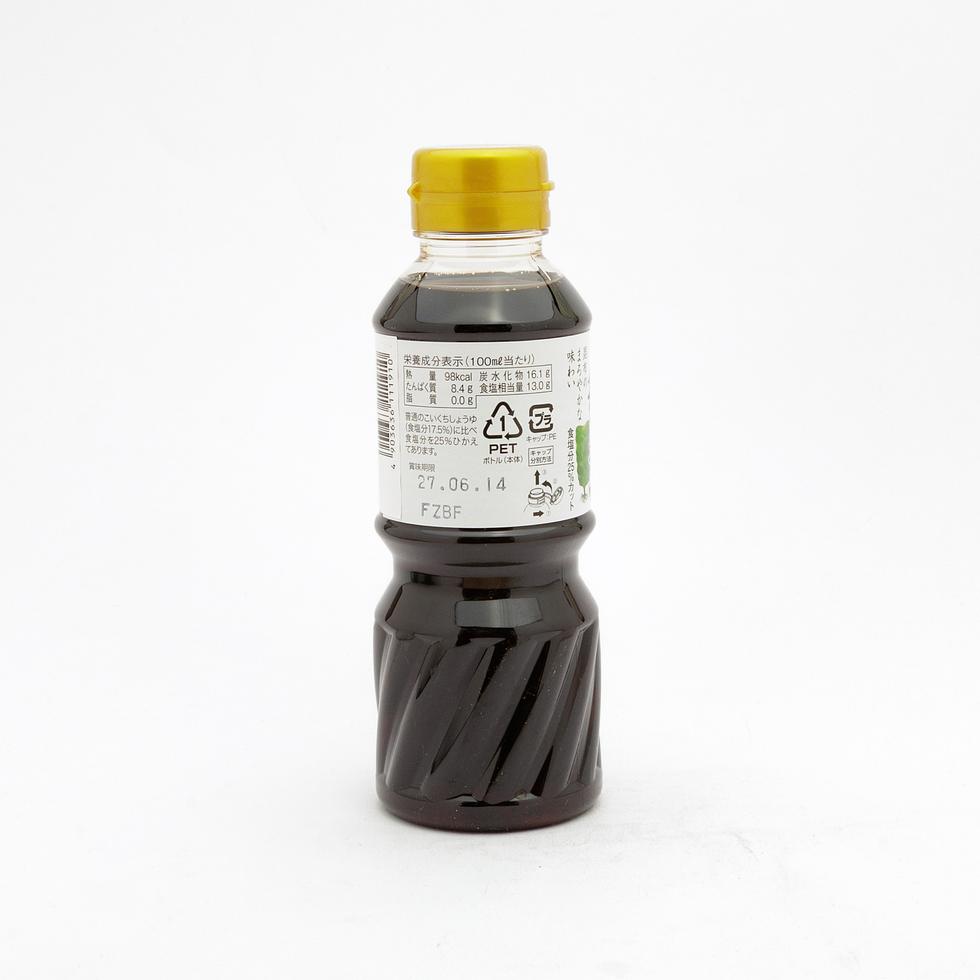 Wadakan Konbu No Oshoyu Hokkaido Kelp Soy Sauce 300ml