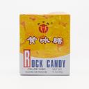 Yellow Rock Sugar (Rock Candy) 400g 