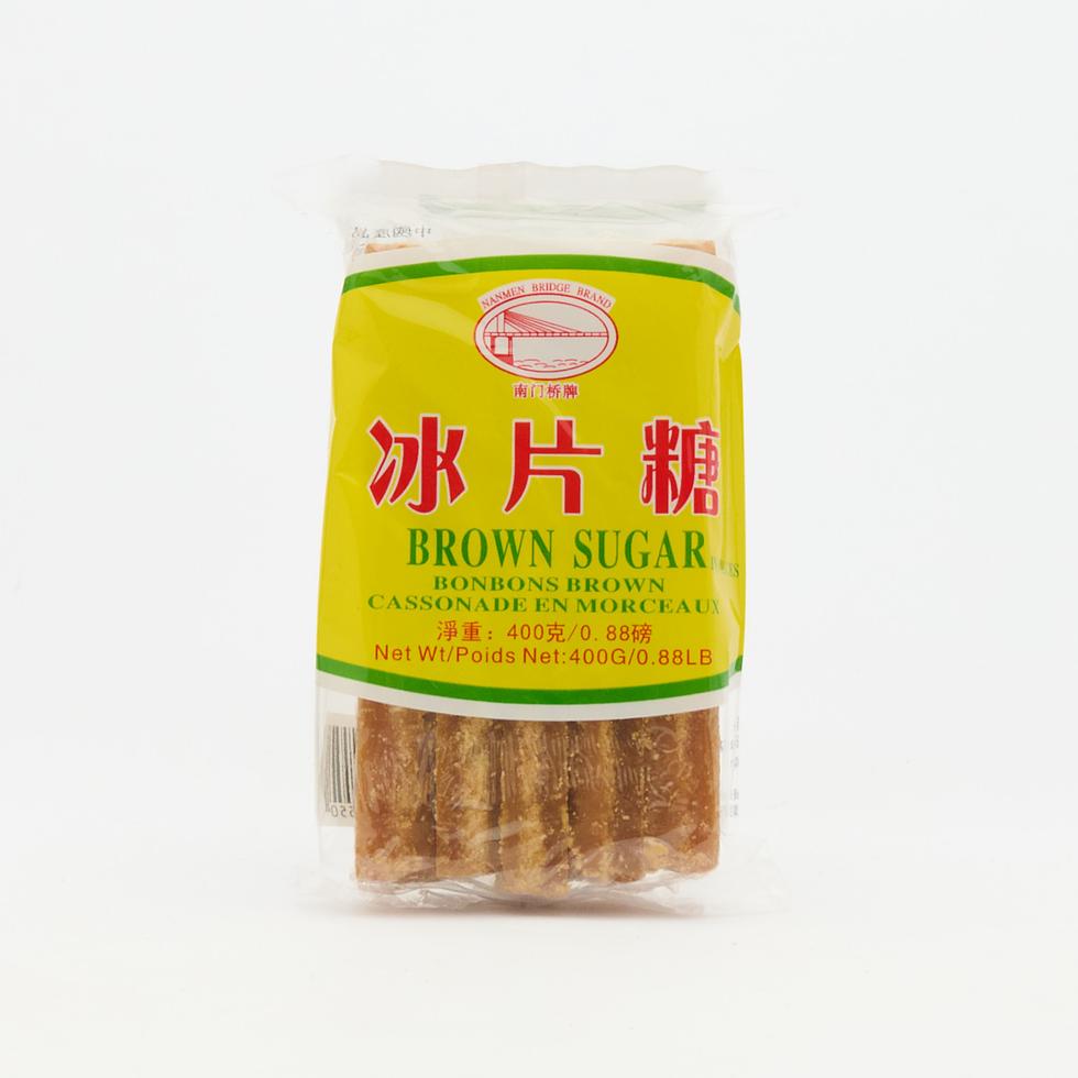 Brown Sugar in Pieces 400g