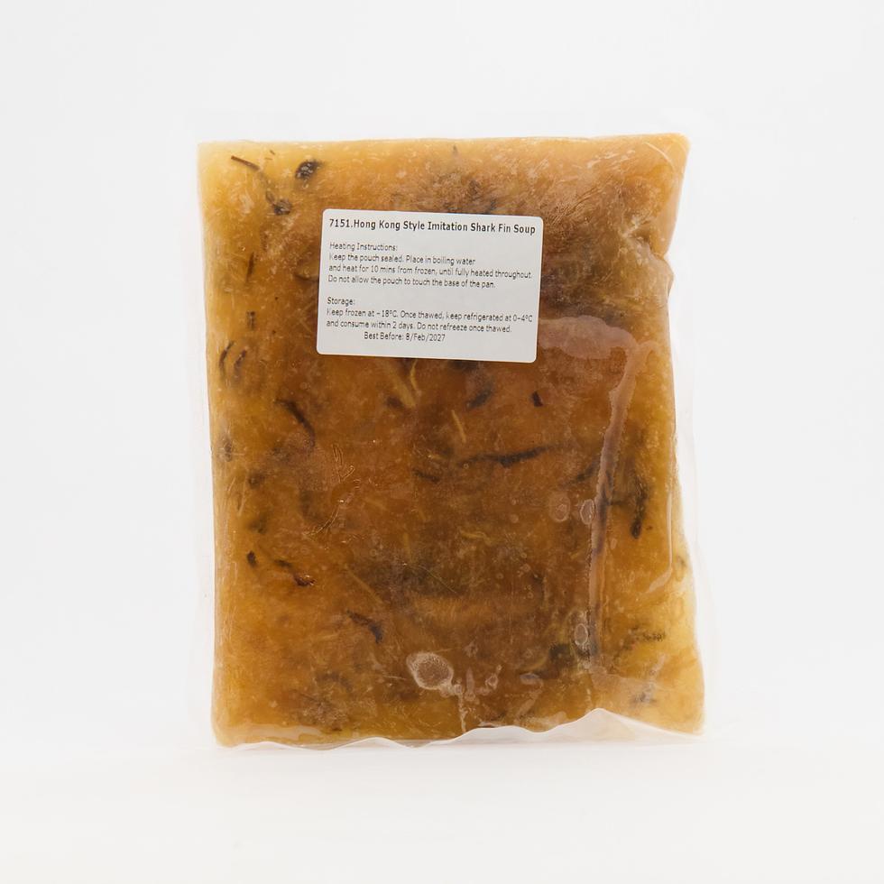 香港式フカヒレ風スープ 600g（2〜3人分）