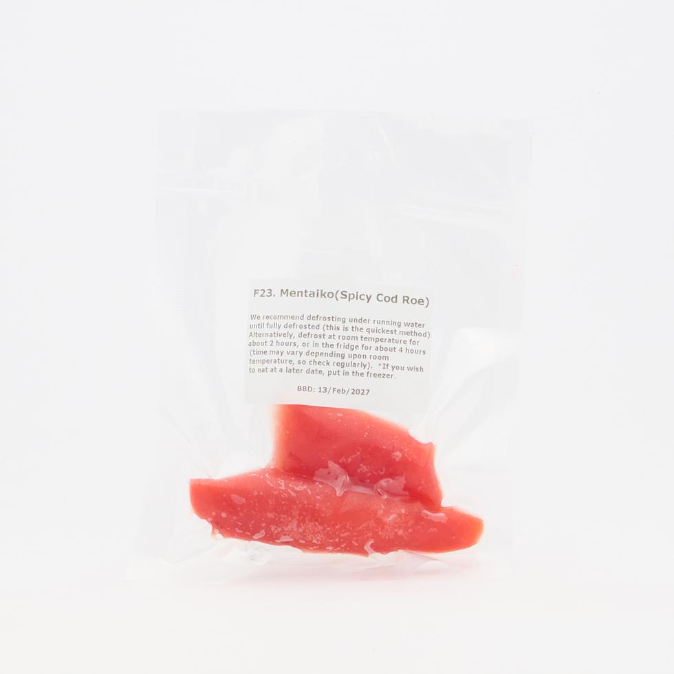 Mentaiko (Spicy Cod Roe) 65 - 75g