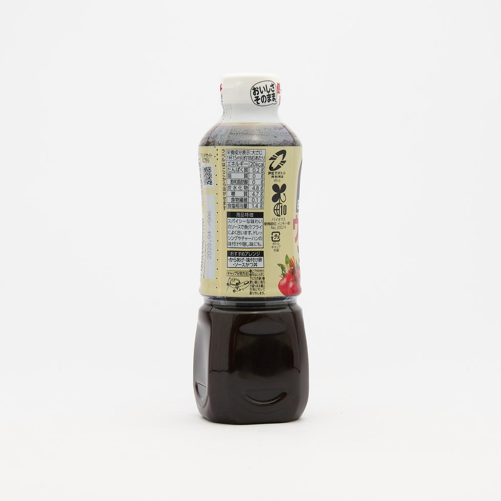 ブルドック ウスターソース 500ml