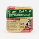 ひかりオーガニック有機赤味噌 500g