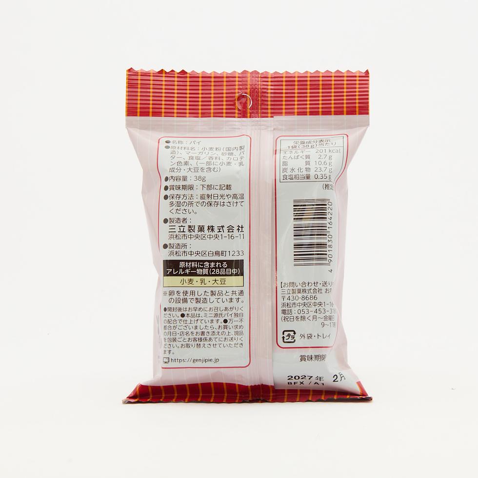 三立 迷你源氏派 40克