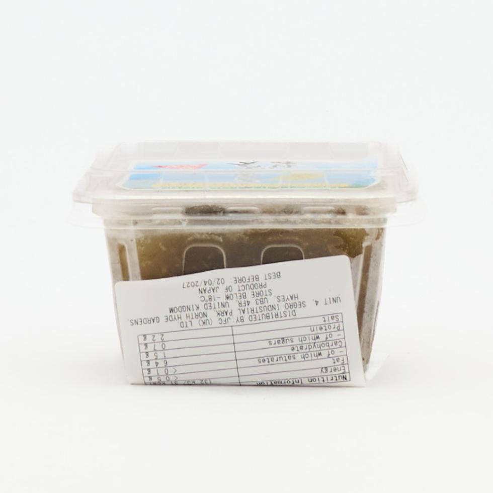Mozuku Seaweed 150g (frozen) by Daiei Foods