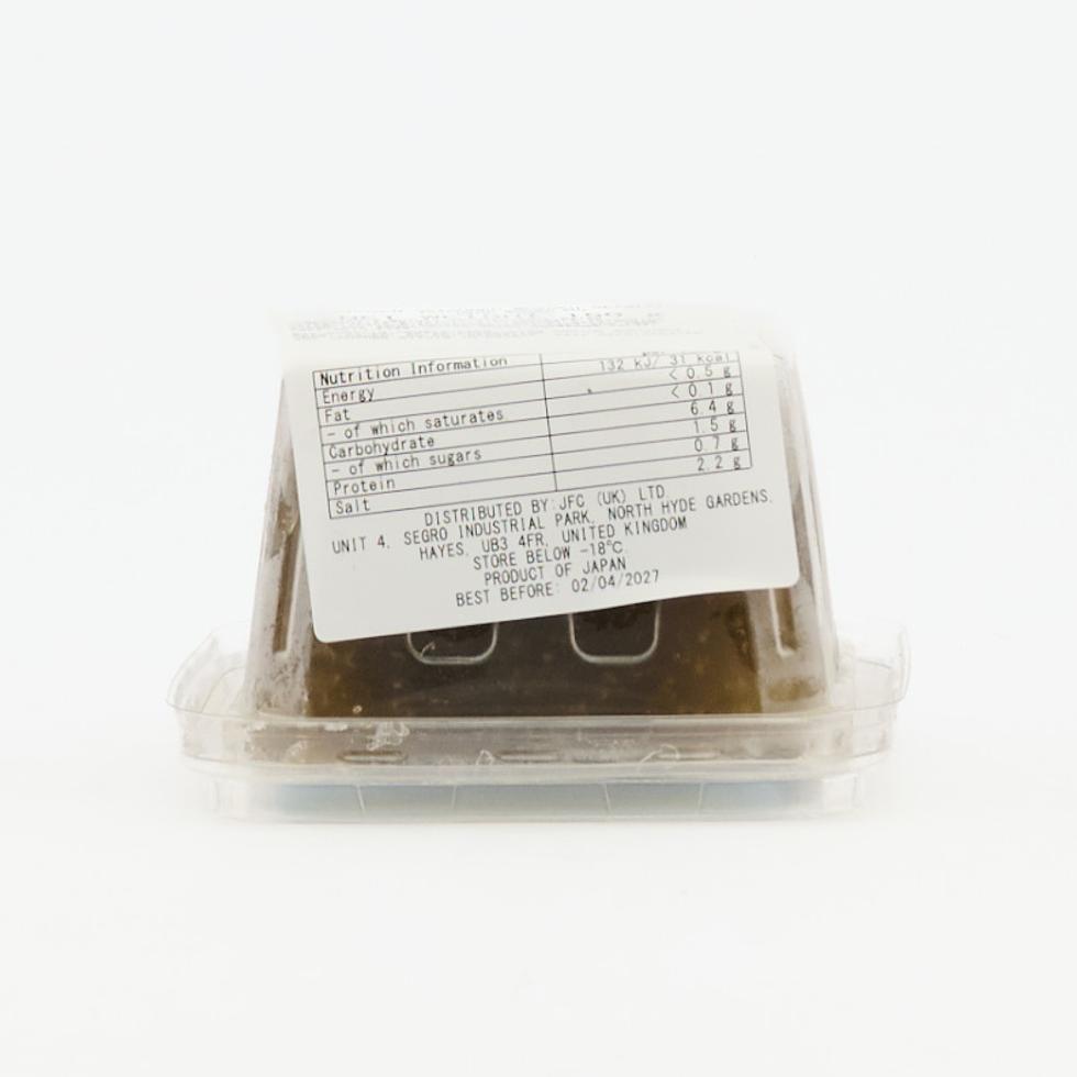 Mozuku Seaweed 150g (frozen) by Daiei Foods