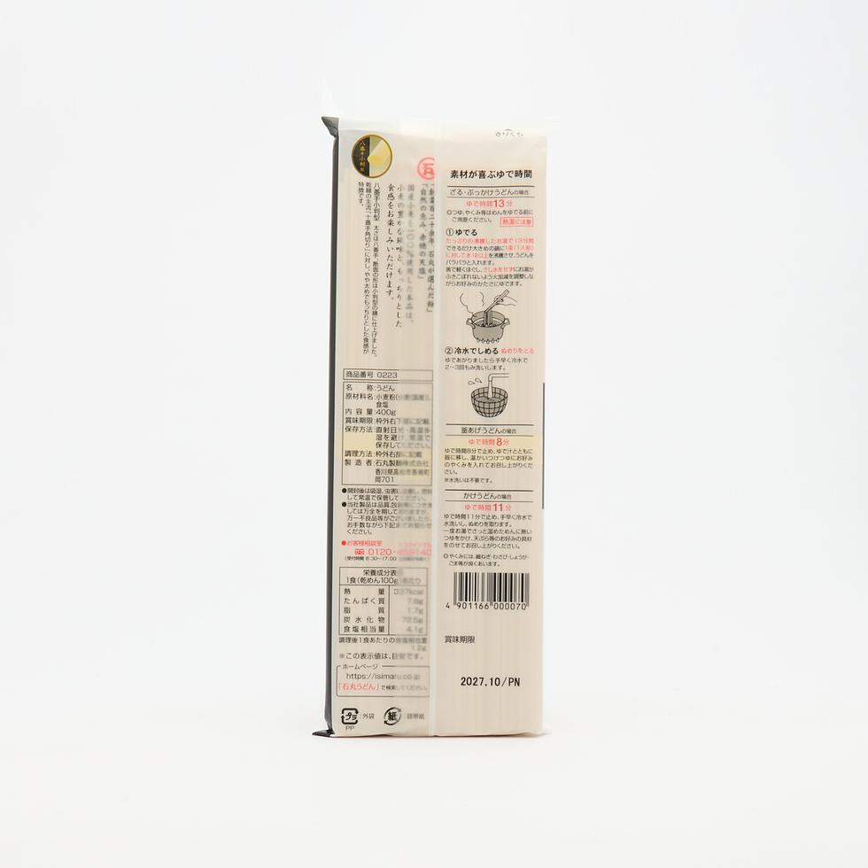 国産芳純讃岐うどん 400g