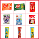 【WASO Summer Festival 2026】Japanese Festival Snack Assortment Gift Bag