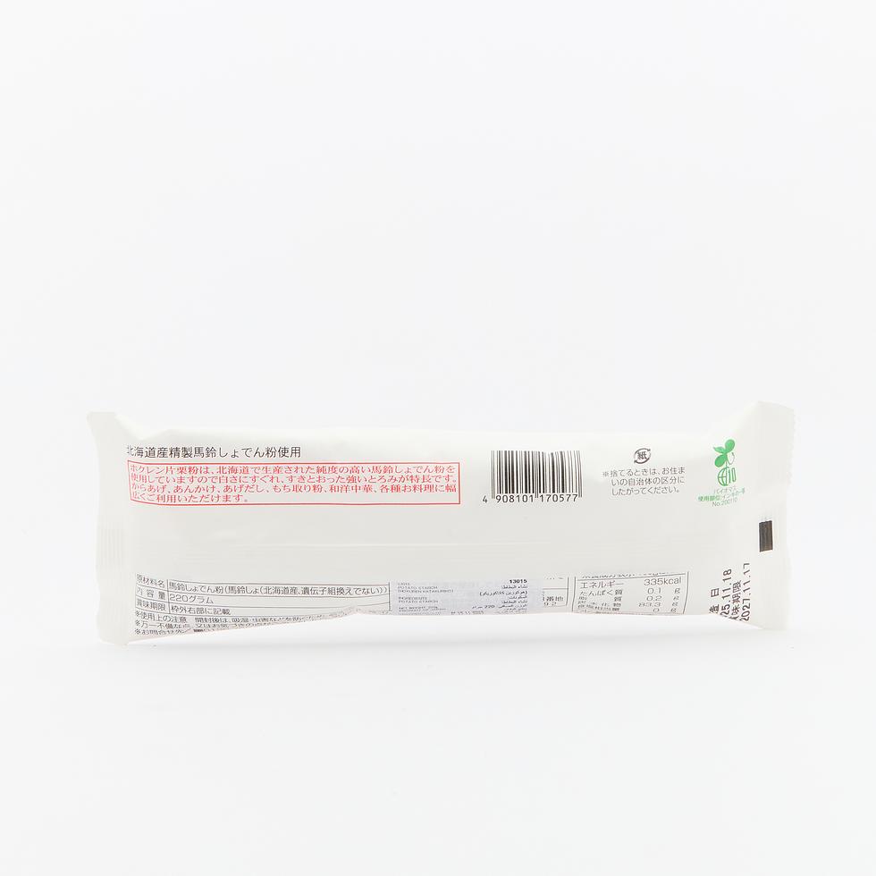 Hokuren Katakuriko Potato Starch 220g