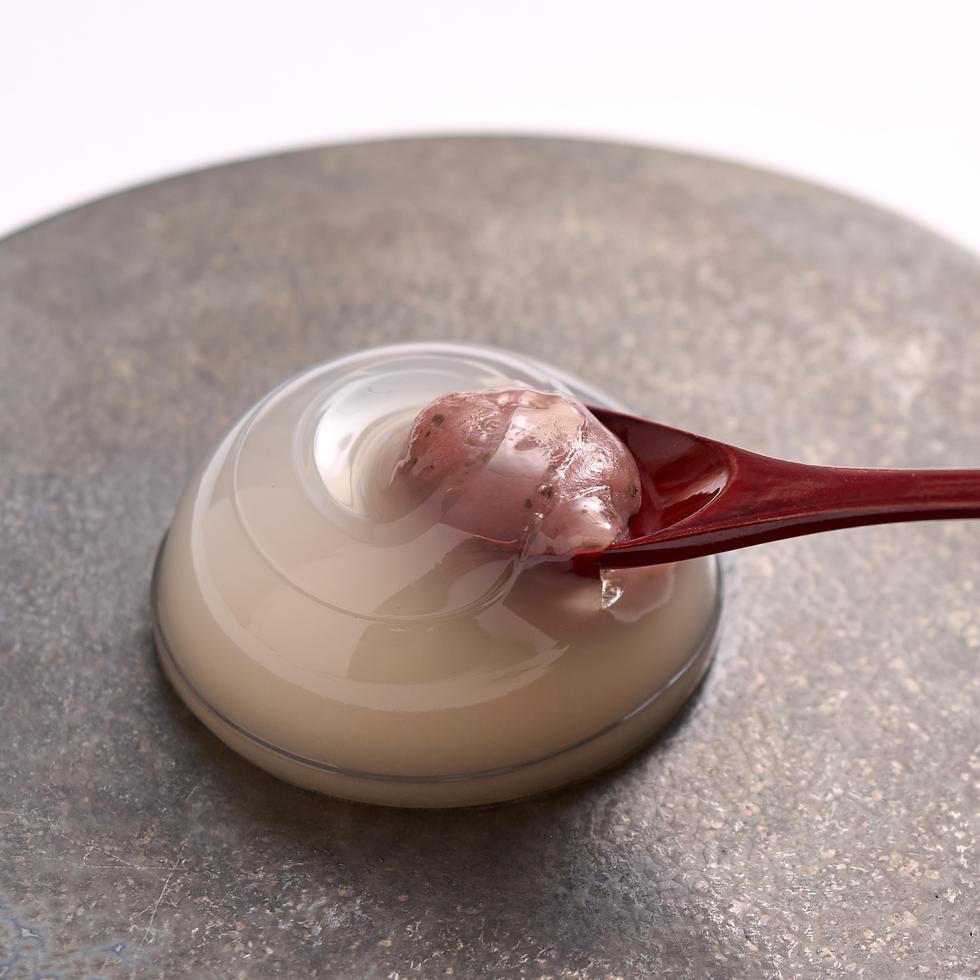 Ginza Suzuya Kuzuyose Ume 95g (Kuzu Jelly)