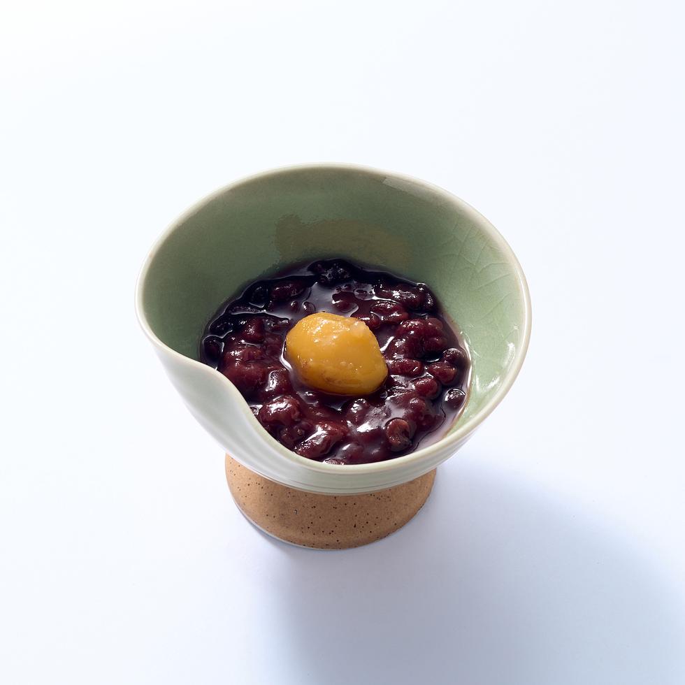 Ginza Suzuya Kuri Zenzai 80g (Sweet Bean Soup)