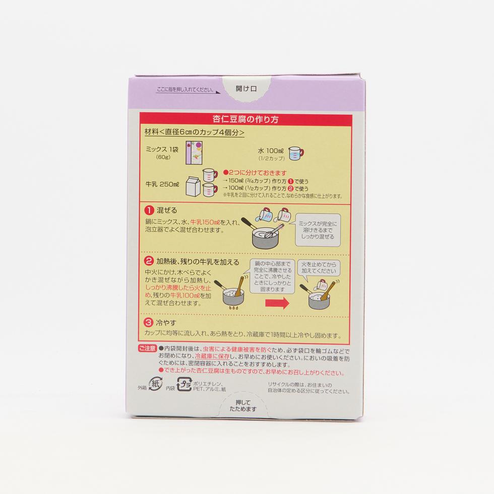 日清 甜品百科 杏仁豆腐粉 60克