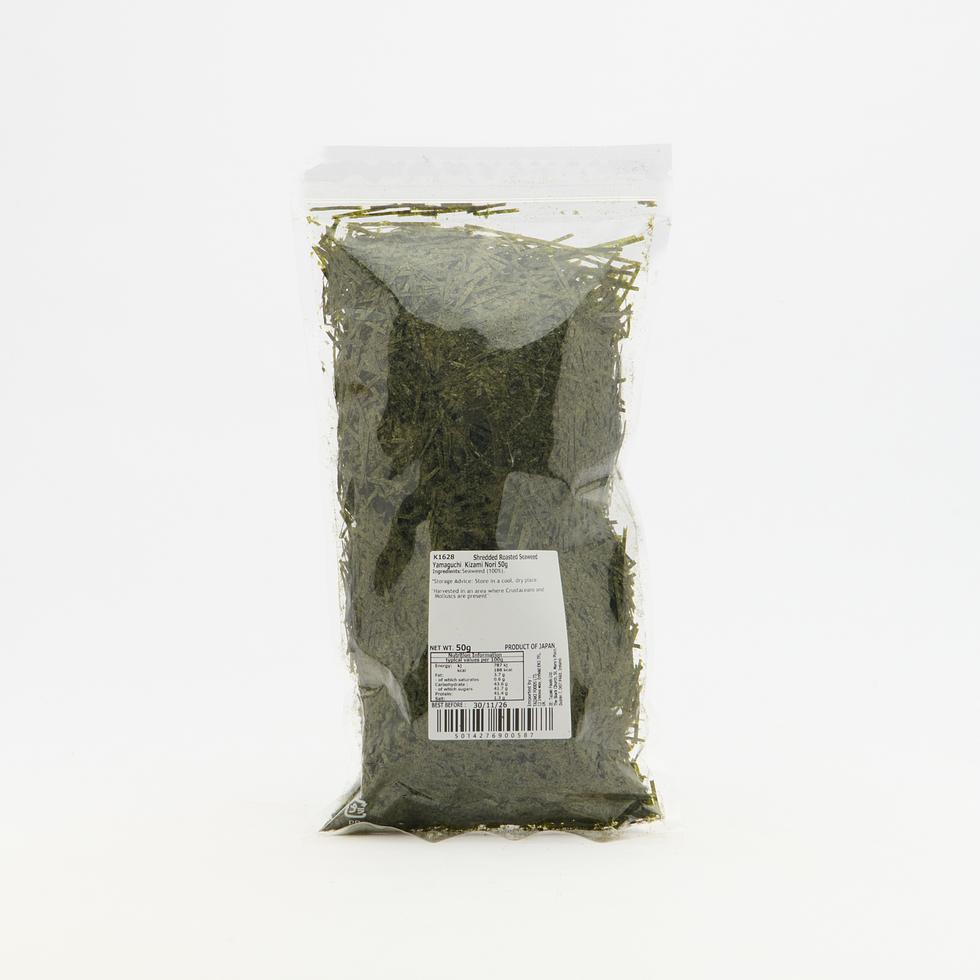 大容量 日本産 刻み海苔 50g