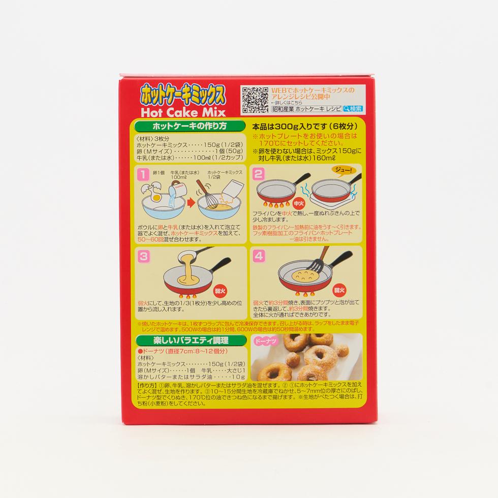 Showa Pancake Mix 300g