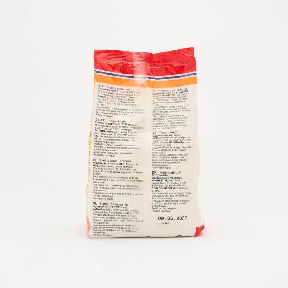 Nippn Tempura Flour Mix with Japanese Rice Flour 700g