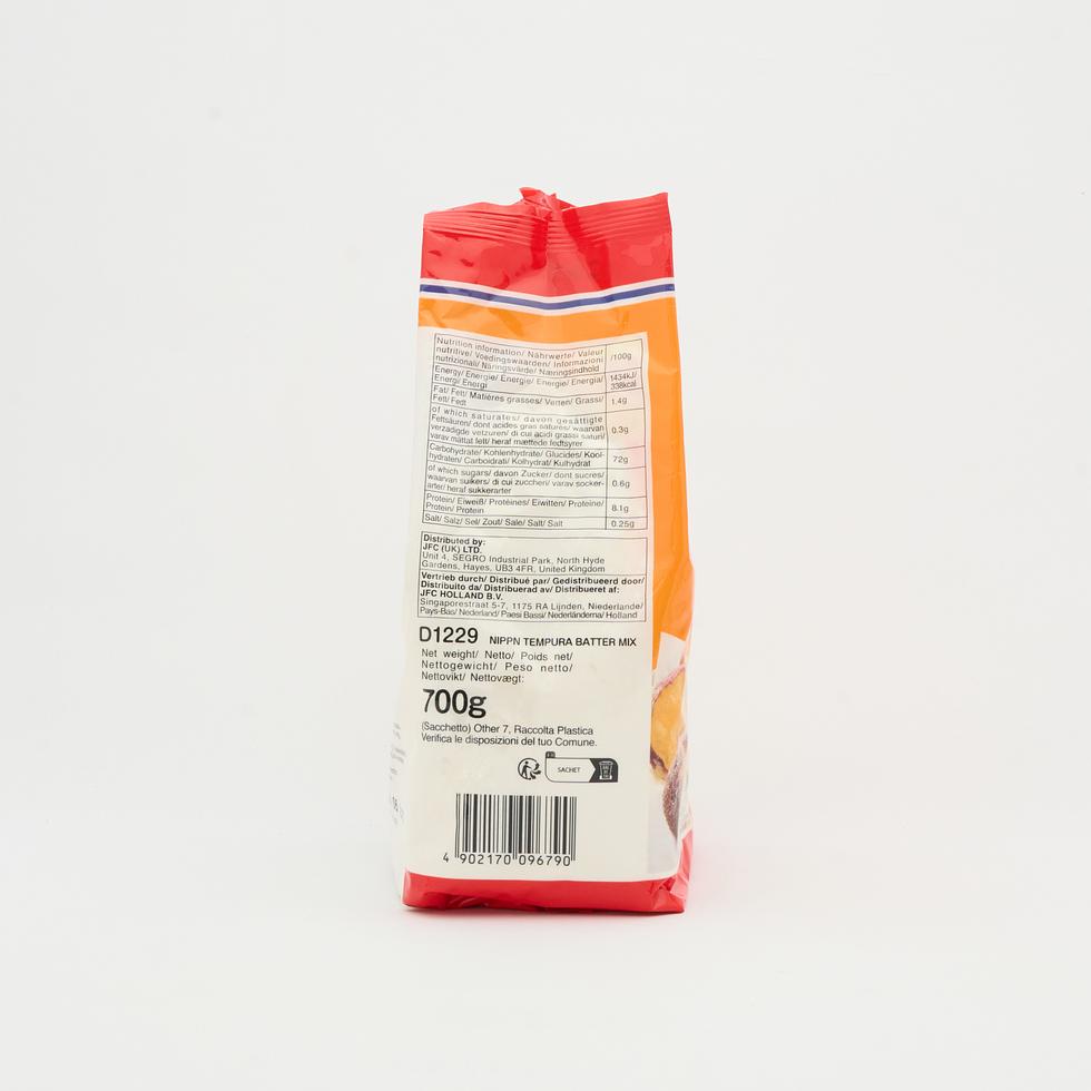 Nippn Tempura Flour Mix with Japanese Rice Flour 700g