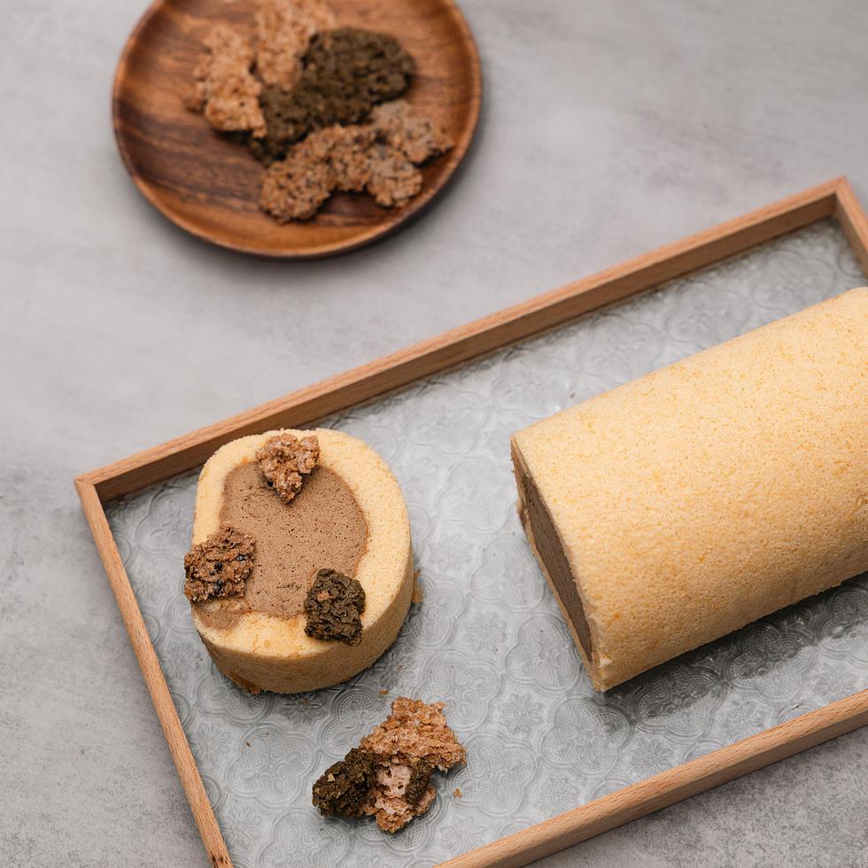 【1st Anniversary Exclusive】WASO x Okaeri Hong Kong Milk Tea Roll 800g Serves 6