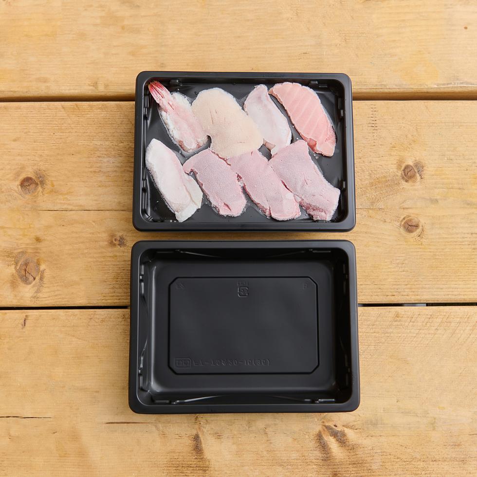 Nigiri Sushi 8 Pieces by Nobu Sakaguchi (15 years at a Michelin starred)