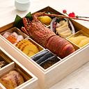 Two-Tiered Osechi 慶 Yorokobi (for 2-3 people, Frozen)