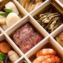 Two-Tiered Osechi 慶 Yorokobi (for 2-3 people, Frozen)