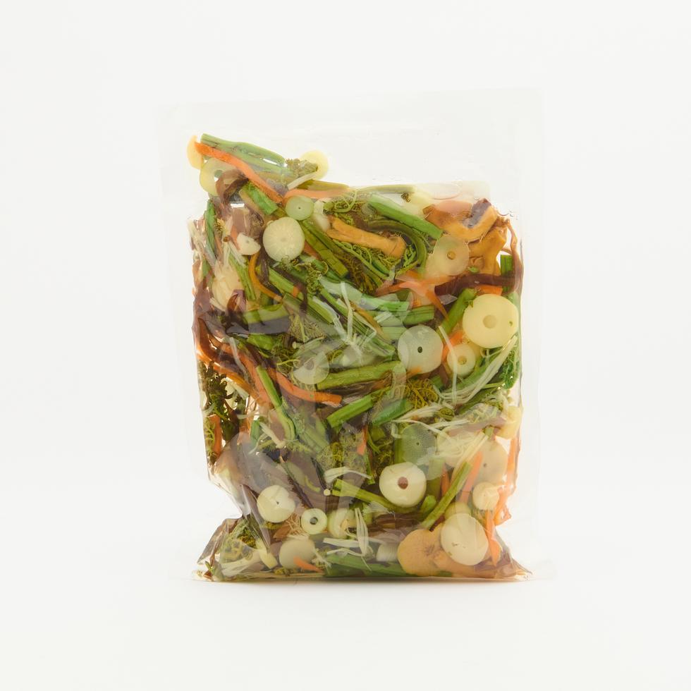 Yutaka Sansai Mizuni Boiled Mountain Vegetables 300g | ITEMS