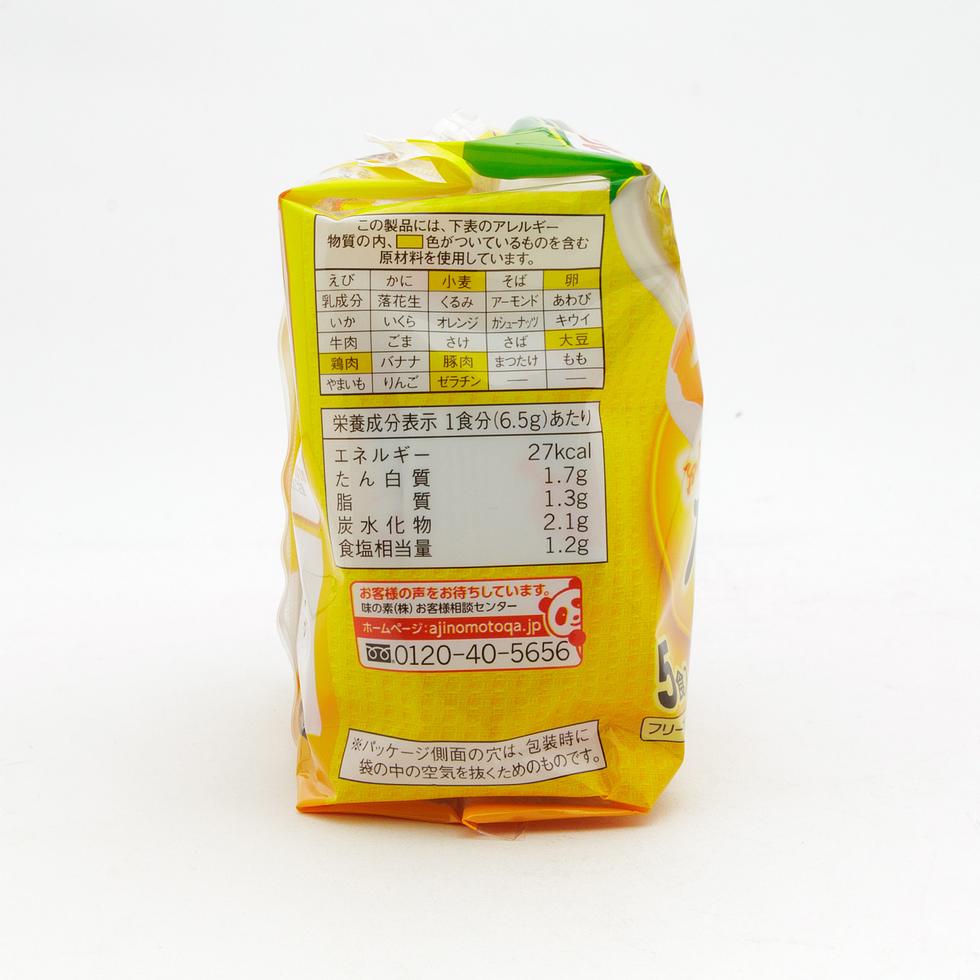 クノール ふんわりたまごスープ5袋入