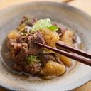 タン筋と大根の柔らか煮込み 240-250g