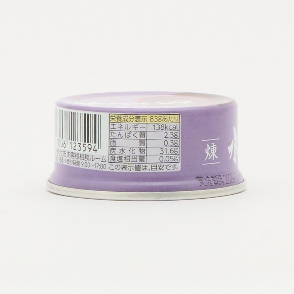 Imuraya Canned Ren Japanese Red Bean Jelly (Mizuyokan) 83g