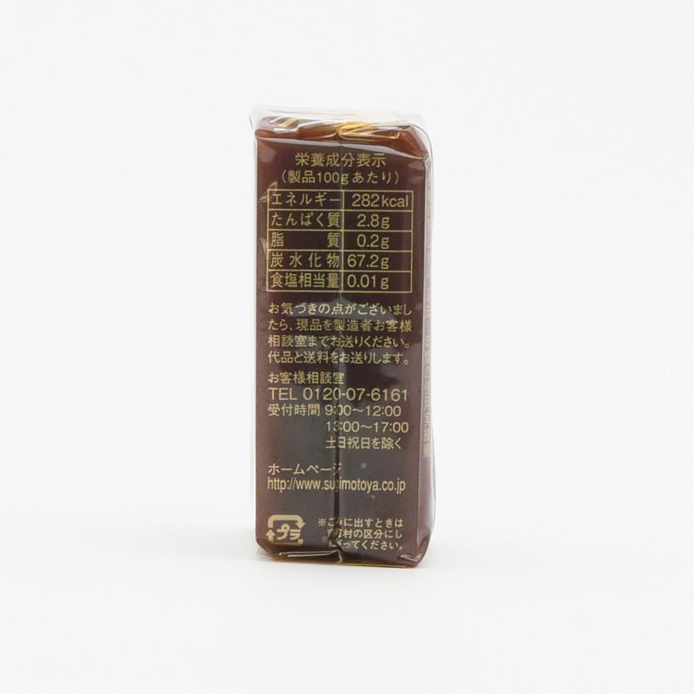 Sugimotoya Thick-Cut Yokan Neri (Smooth Red Beans) 150g