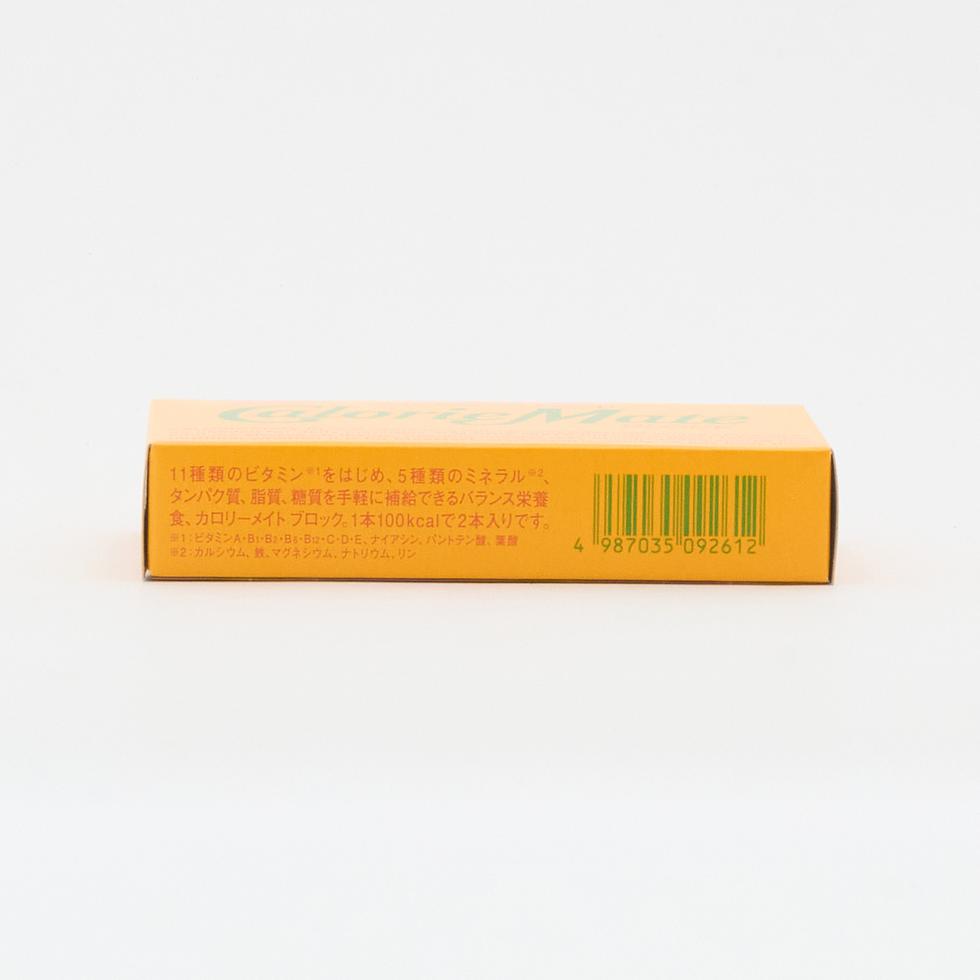 大塚 Calorie Mate 能量條 水果味 40克