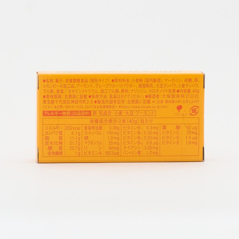 大塚 Calorie Mate 能量條 水果味 40克