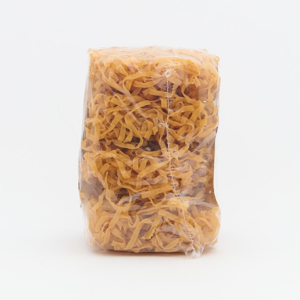 長江 香港風卵入り太麺 240g