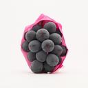 WASO Air-Flown Fresh Kyoho Grape from Yamanashi 400-500g (1 Bunch)