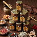 Manna 秘製手工台式瑤柱XO醬（期間限定）196毫升