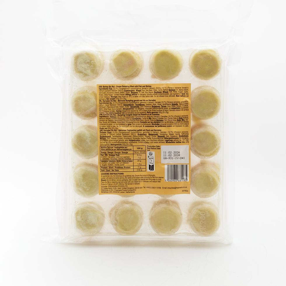 香源 鮮蝦燒賣 500克