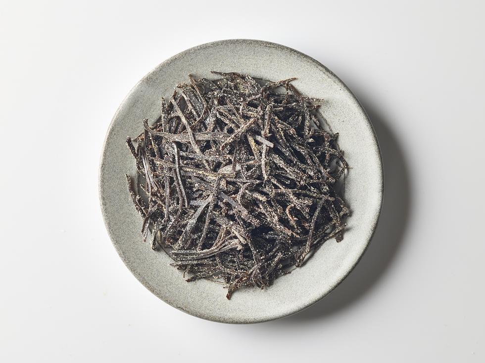 小倉屋山本 細切鹽吹昆布 白磯