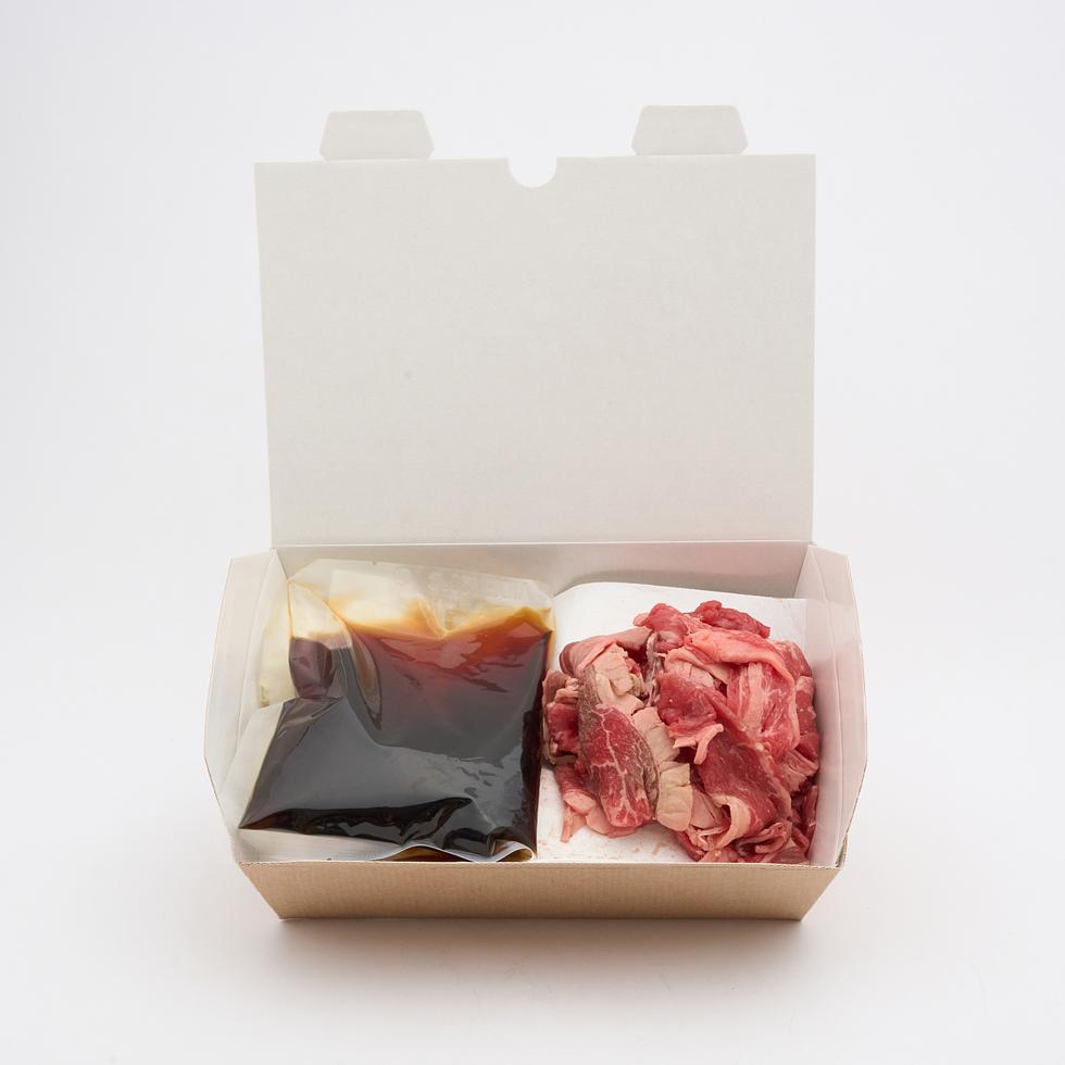 Sukiyaki Set