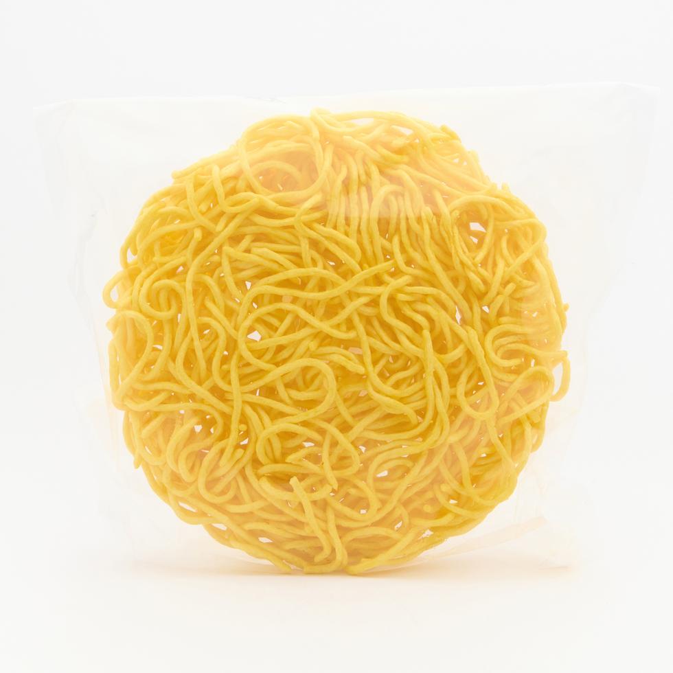 環球麺廠 伊府麺（揚げ卵麺）210g