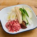 Sukiyaki Set