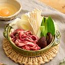 Sukiyaki Set