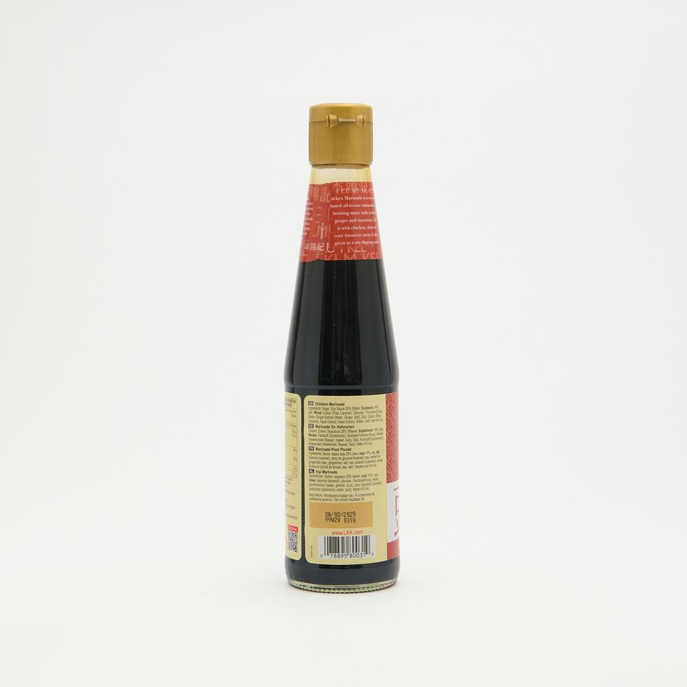 Lee Kum Kee Chicken Marinade 410ml