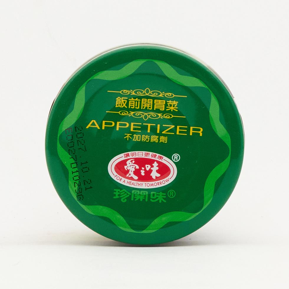 愛之味 台湾 皮むき青唐辛子 200g