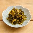 銀座若菜 お茶漬高菜